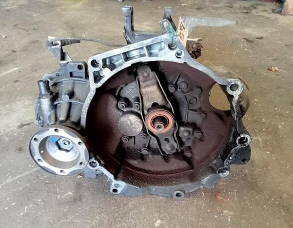 Manual Transmission SEAT IBIZA III (6L1)