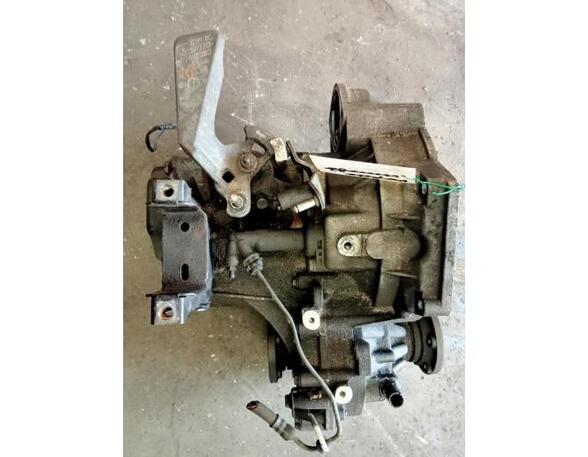 Manual Transmission SEAT IBIZA III (6L1)