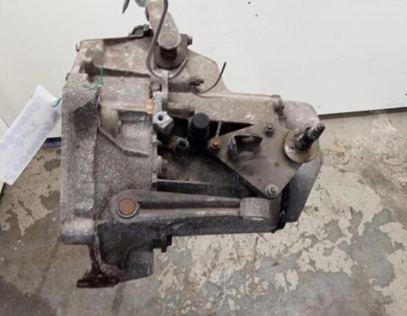 Manual Transmission PEUGEOT 206 SW (2E/K)