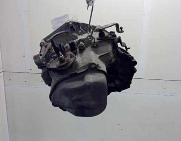 Manual Transmission PEUGEOT 206 SW (2E/K)