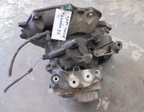 Schaltgetriebe Opel Corsa C X01  P17192471