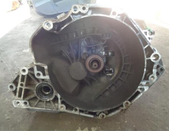 Manual Transmission OPEL CORSA D (S07)