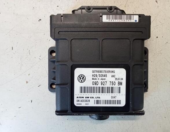 Regelaar automatische versnelling VW TOUAREG (7LA, 7L6, 7L7)