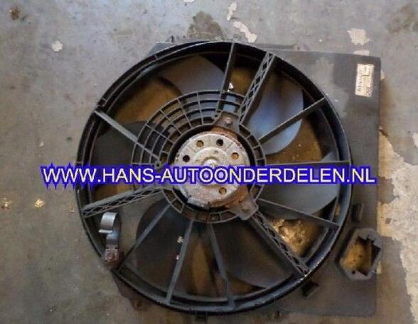 Interior Blower Motor RENAULT CLIO II (BB_, CB_)