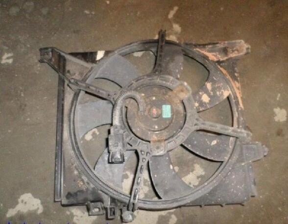 Interior Blower Motor HYUNDAI GETZ (TB)