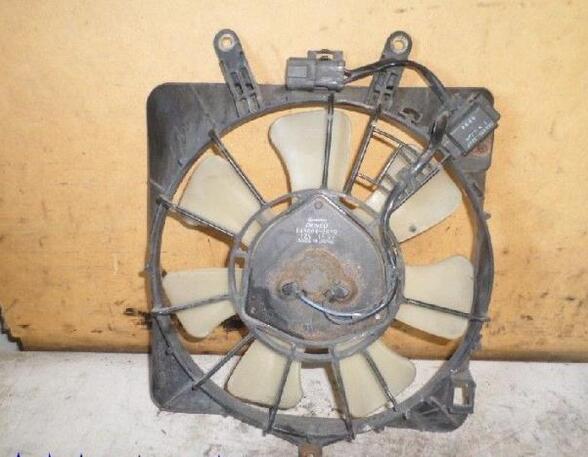 Interior Blower Motor HONDA JAZZ II (GD_, GE3, GE2)