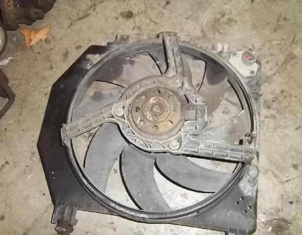 Interior Blower Motor FORD PUMA (EC_)