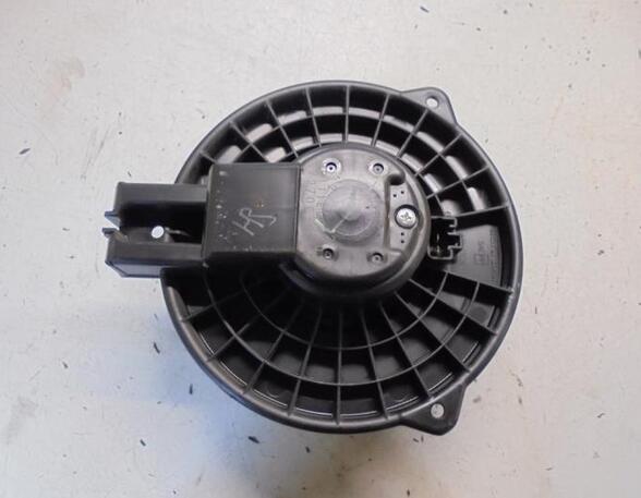 Interior Blower Motor MAZDA 2 (DE_, DH_)