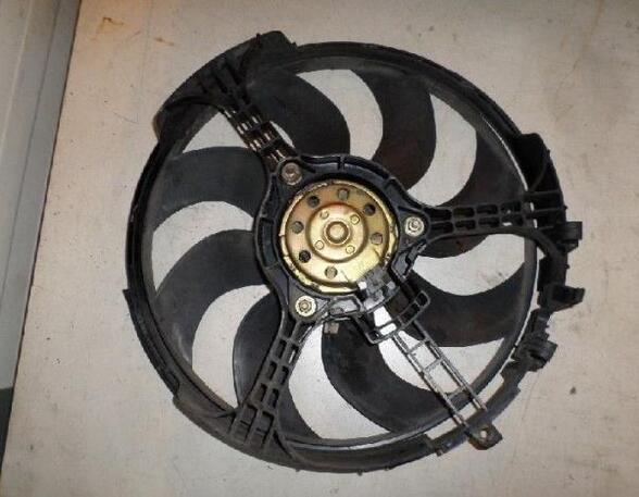 Interior Blower Motor FIAT STILO (192_)