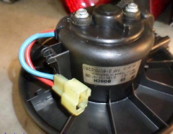 Interior Blower Motor VOLVO S40 I (644)