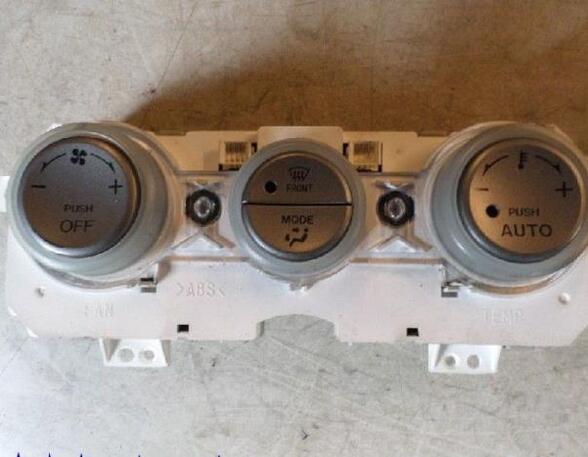 Blower Control Switch MAZDA 6 Station Wagon (GY)