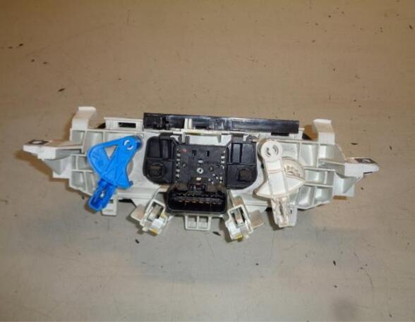 Heating & Ventilation Control Assembly RENAULT TWINGO II (CN0_)