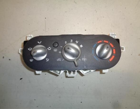 Heating & Ventilation Control Assembly RENAULT TWINGO II (CN0_)