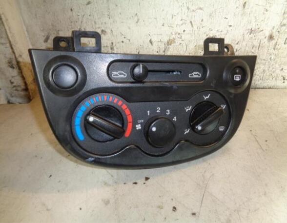 Bedieningselement verwarming & ventilatie CHEVROLET MATIZ (M200, M250)