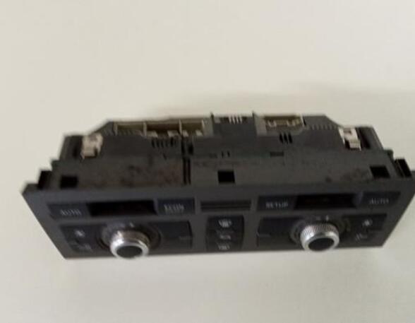 Heating & Ventilation Control Assembly AUDI A6 (4F2, C6)