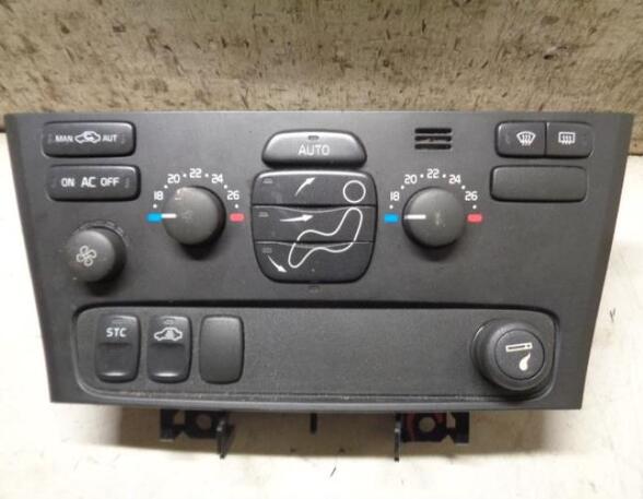 Heating & Ventilation Control Assembly VOLVO S60 I (384)