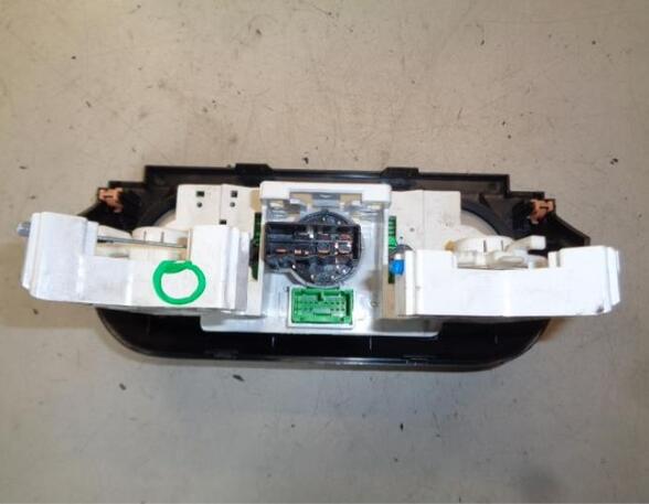 Heating & Ventilation Control Assembly SUZUKI SWIFT III (MZ, EZ)