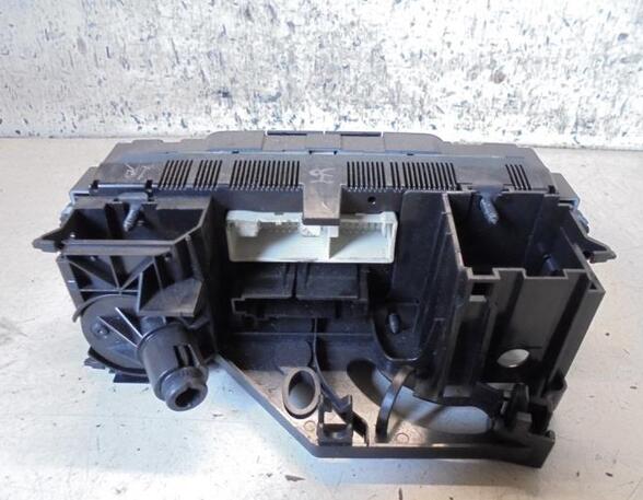 Heating & Ventilation Control Assembly SEAT LEON (1P1)