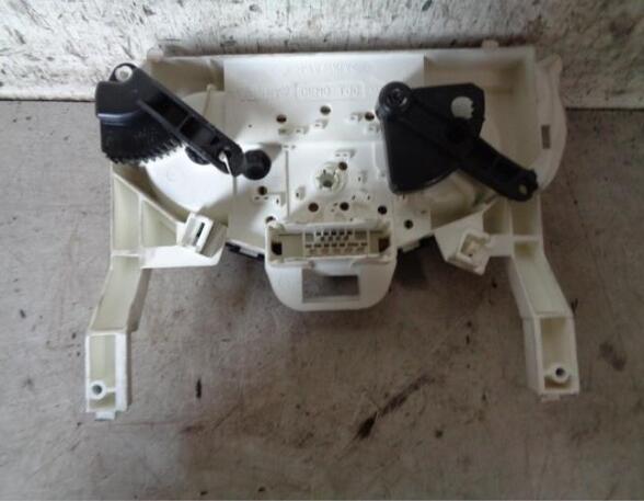 Heating & Ventilation Control Assembly RENAULT TRAFIC II Van (FL)