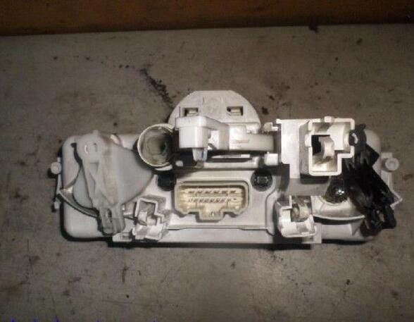 Heating & Ventilation Control Assembly RENAULT MEGANE II (BM0/1_, CM0/1_)