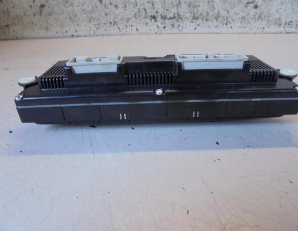 Heating & Ventilation Control Assembly VW GOLF VI Variant (AJ5)