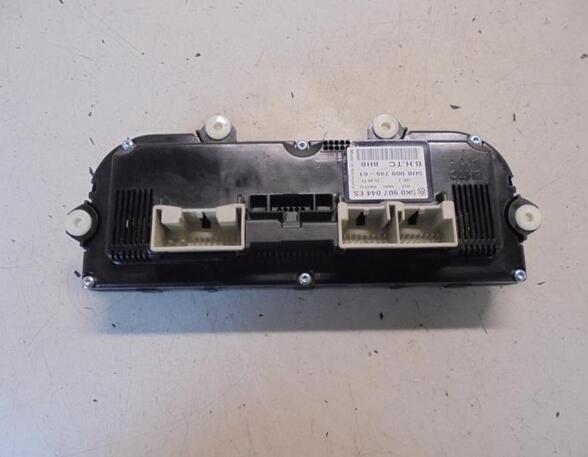 Heating & Ventilation Control Assembly VW GOLF VI Variant (AJ5)