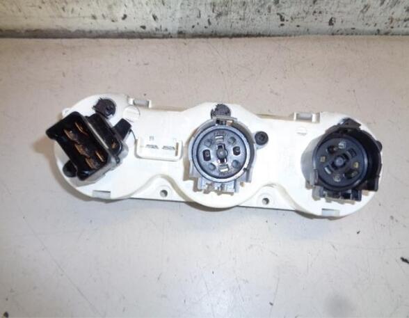 Bedieningselement verwarming & ventilatie FORD TRANSIT CONNECT (P65_, P70_, P80_)