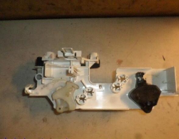 Heating & Ventilation Control Assembly TOYOTA YARIS (_P1_)