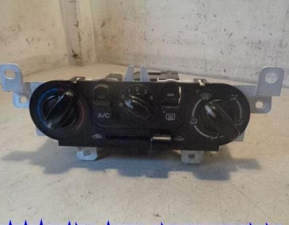 Heating & Ventilation Control Assembly MAZDA 323 F VI (BJ)