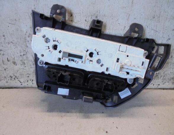 Heating & Ventilation Control Assembly FORD FOCUS III Turnier