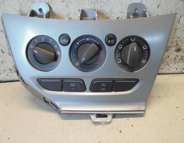 Heating & Ventilation Control Assembly FORD FOCUS III Turnier