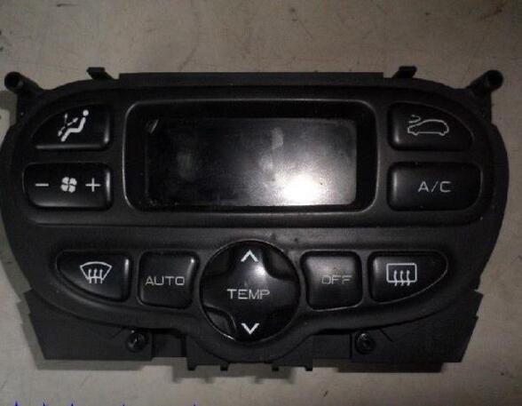 Heating & Ventilation Control Assembly PEUGEOT 307 (3A/C)