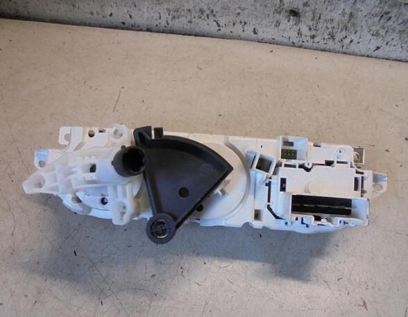 Heating & Ventilation Control Assembly FORD FOCUS II Turnier (DA_, FFS, DS)