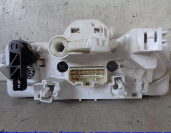 Heating & Ventilation Control Assembly RENAULT CLIO III (BR0/1, CR0/1)