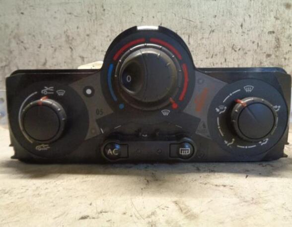 Heating & Ventilation Control Assembly RENAULT MEGANE II Estate (KM0/1_)