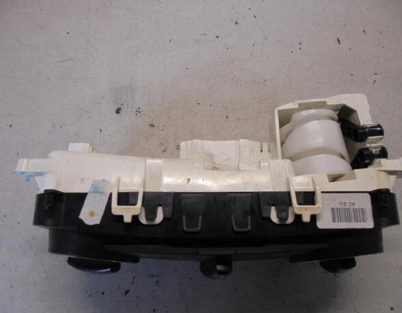 Heating & Ventilation Control Assembly MERCEDES-BENZ A-CLASS (W169)