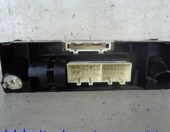 Heating & Ventilation Control Assembly VW FOX Hatchback (5Z1, 5Z3, 5Z4)