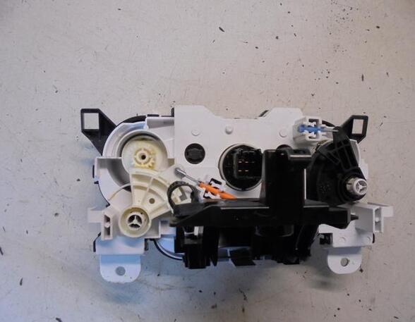 Heating & Ventilation Control Assembly MAZDA 2 (DE_, DH_)