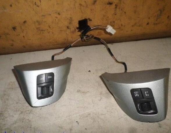 Heating & Ventilation Control Assembly OPEL CORSA D (S07)