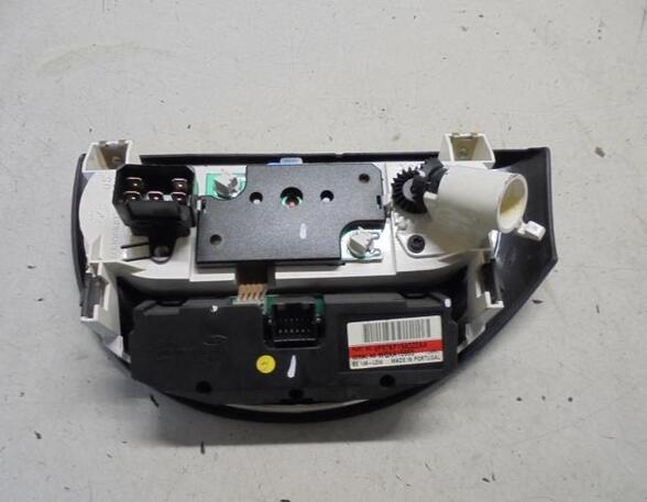 Heating & Ventilation Control Assembly FORD KA (RB_)