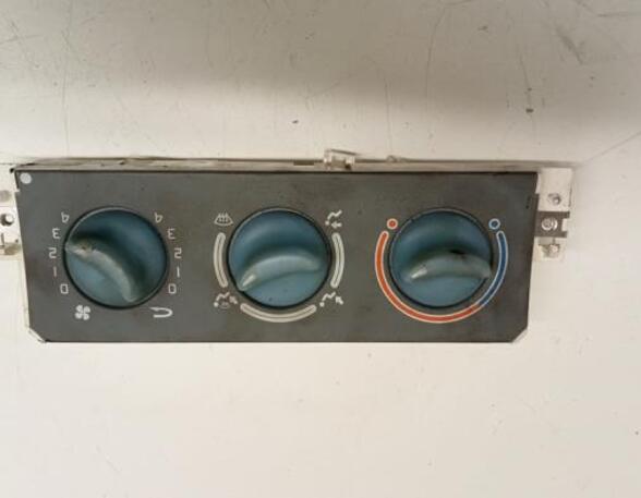 Heating & Ventilation Control Assembly RENAULT TWINGO I (C06_)