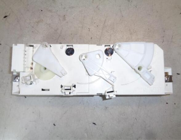 Heating & Ventilation Control Assembly RENAULT TWINGO I (C06_)