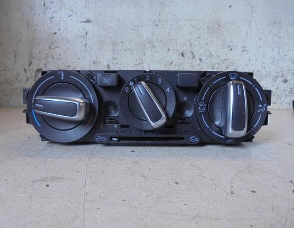 Heating & Ventilation Control Assembly VW UP! (121, 122, BL1, BL2, BL3, 123), VW LOAD UP (121, 122, BL1, BL2)