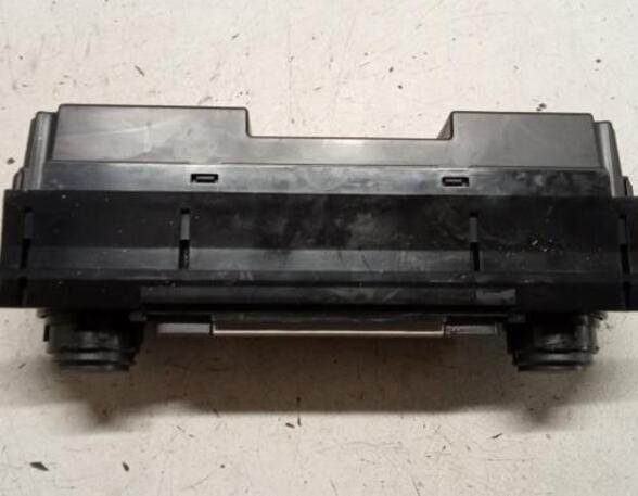 Heating & Ventilation Control Assembly HONDA CIVIC VIII Saloon (FD, FA)