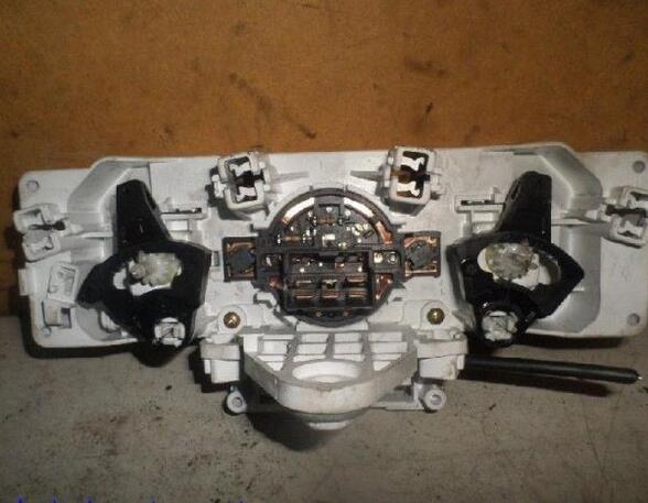 Heating & Ventilation Control Assembly SUZUKI IGNIS II (MH)