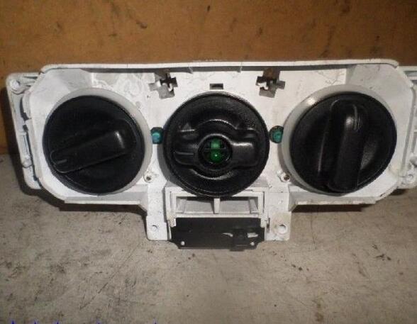 Heating & Ventilation Control Assembly SUZUKI IGNIS II (MH)