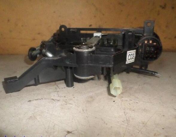 Heating & Ventilation Control Assembly HYUNDAI ATOS (MX)