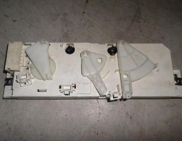 Heating & Ventilation Control Assembly RENAULT TWINGO I (C06_)