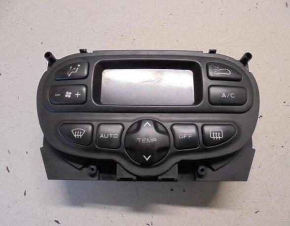 Heating & Ventilation Control Assembly PEUGEOT 307 (3A/C)