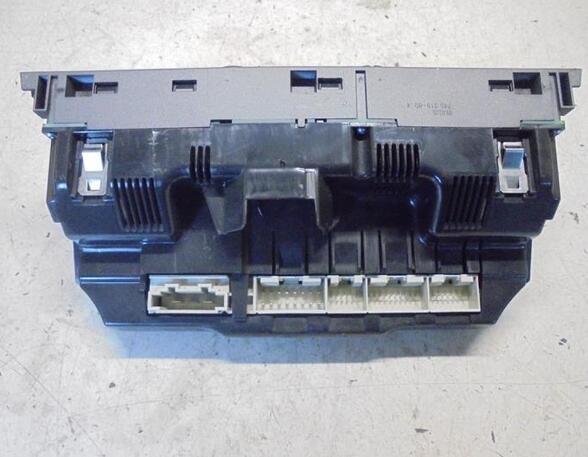 Heating & Ventilation Control Assembly AUDI A6 (4F2, C6)